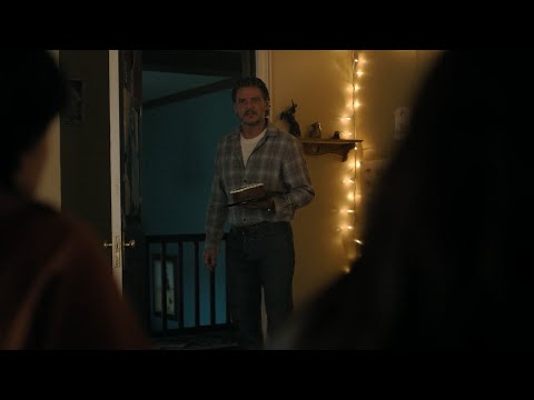 Joel Catches Ellie with a Girl - The Last of Us HBO Season 2 Episode 6