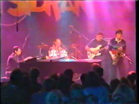 Ben Sidran in Germany, "Too Hot To Touch - 1995