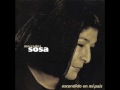 Mercedes Sosa - Escondido De Mi Pais (O Mi Pais Escondido)