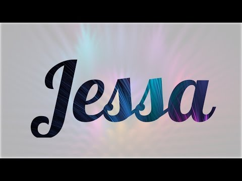 Significado de Jessa, nombre Inglés para tu bebe (origen y personalidad)