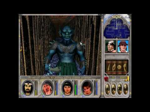 Might and Magic 6 - The Hall of the Fire Lord Finale