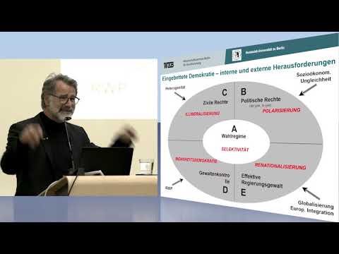 Die Krise der Demokratie – eine Erfindung?