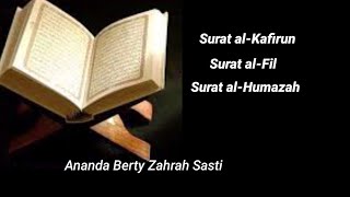 Download lagu Surat al-Kafirun Surat al-Fil Surat al-Humazah mp3 Download lagu Surat al-Kafirun Surat al-Fil Surat al-Humazah mp3