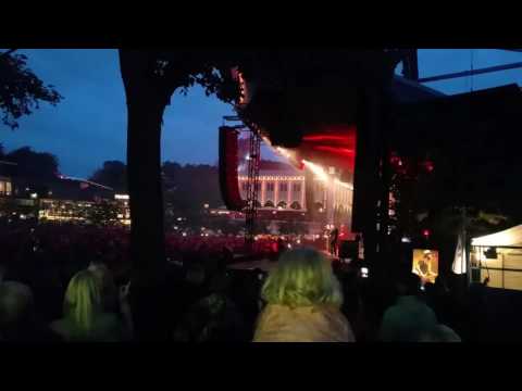 Danseorkestret i tivoli 2017 juni