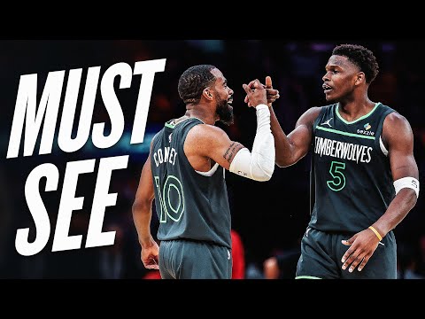 The Timberwolves Are DANGEROUS!