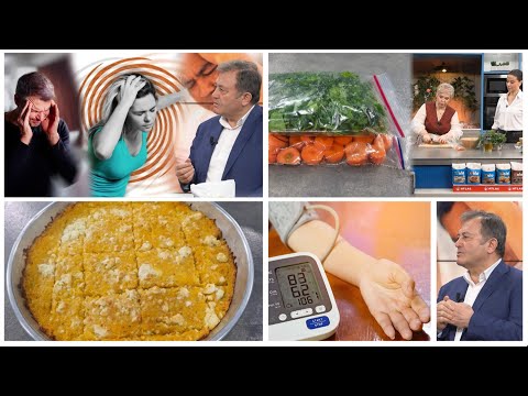 Rreze Dielli - Emisioni 2 Shkurt 2026, Receta / Marramendja dhe Vertigo, trajtimi natyral