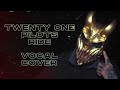 ALEX TERRIBLE TWENTY ONE PILOTS RIDE COVER