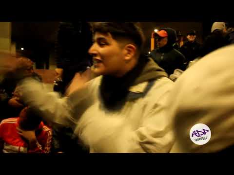 ACTITUD CARIBE vs BJ/PABLO - CUARTOS - ADP Freestyle