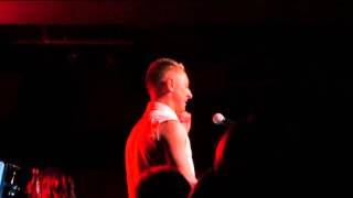 Alan Cumming - Dinner at Eight