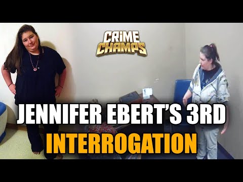 Ultimate Showdown: Jennifer Ebert's 3rd Interrogation REVEALED