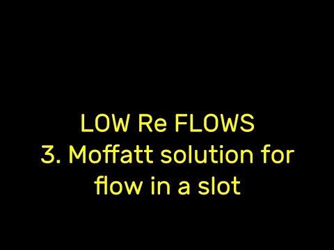 Low Reynolds Number Hydrodynamics-3