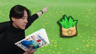 本物の図鑑で行くあつもり‼ ＃35【あつまれ どうぶつの森】