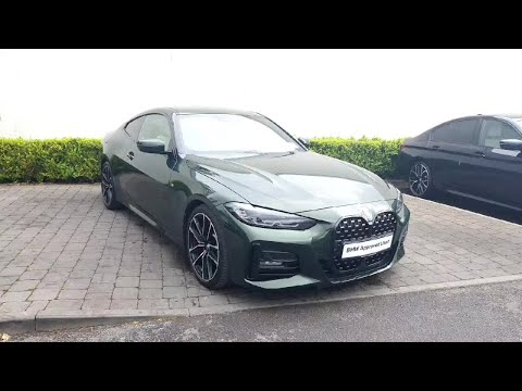 BMW 4-Series 420d M Sport Coupe - Image 2