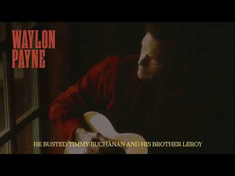 Postcards - Waylon Payne
