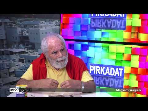 PIRKADAT M. Kende Péterrel: Villányi András