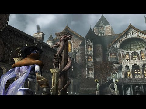 Legacy of Kain: Defiance -  Vorador's Mansion #16