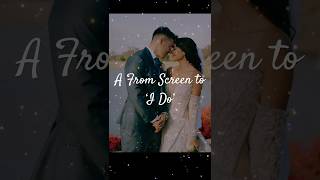 Download lagu Indonesian Star Aurelie Moeremans Marries American Doctor in Intimate Ceremony #news #short #wedding mp3