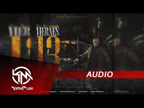 Jean Franco McGregor - Viernes 13 "TRAP" | AUDIO