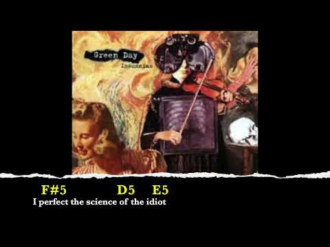 Armatage Shanks - Green Day