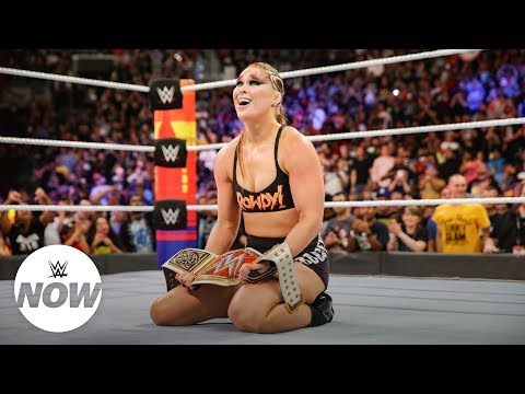 WWE Raw Spoilers 8/20/18: BIG TITLE MATCH, ROUSEY FOE RETURNS