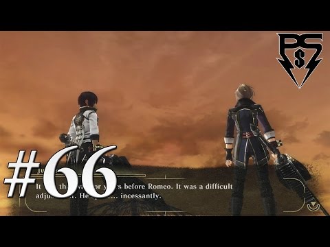 God Eater 2 Rage Burst PsS Playthrough Part 66 - Hope and Regret