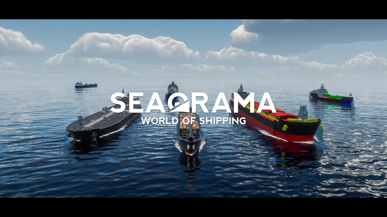 SeaOrama: World of Shippingvideo poster