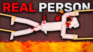 I Simulated A DEATH GAME With REAL PEOPLE