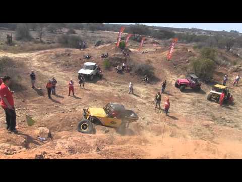 Maxxis 4XTR - Brits 2013