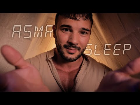 ASMR Comforting You to Sleep | Shh...Its Okay, You're Safe Now - Screen Get's Darker