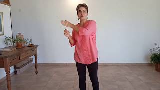 Bolero de l'amor amb punts bàsics