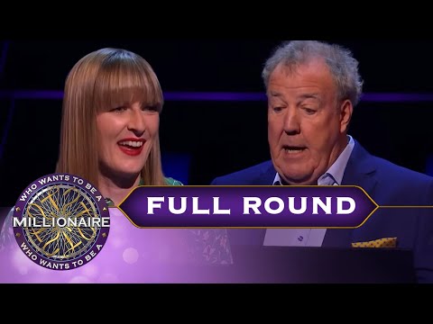 Helen Patrick Decides If She Should Risk It All | Who Wants To Be A Millionaire