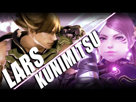 Eyemusician (Kunimitsu) vs Redchicken (Lars) - Tekken 7 S4