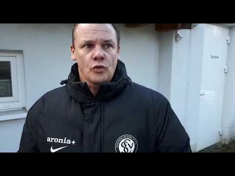 Rudi Thömmes, Trainer SV 07 Elversberg, nach dem 7:1 gegen Rosport