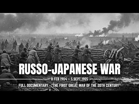 The ENTIRE History of the Russo-Japanese War (1904–1905) | War Documentary | To Fall Asleep To