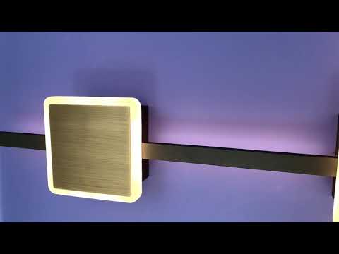 Миниатюра изображения товара Бра Odeon Light Stilo 4256/18WL