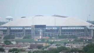 Good Riddance Texas Stadium