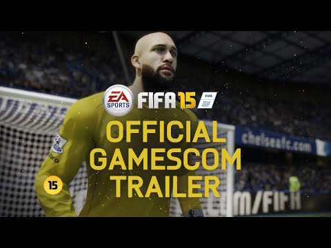 Видео № 1 из игры FIFA 15 - Ultimate Edition [PS3]