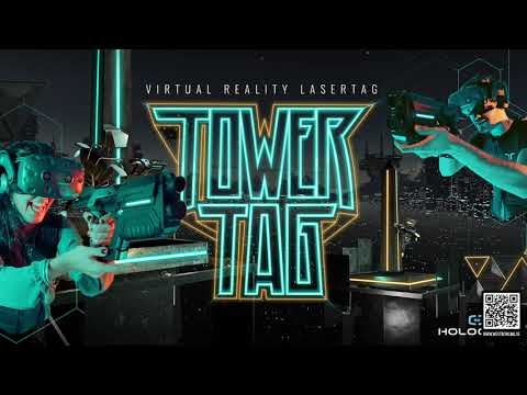 Westbowling - Hologate Arena mit Tower Tag VR Game