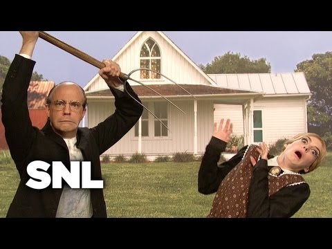 American Gothic - SNL