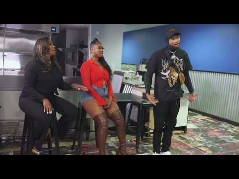 Blueface vs. His Brother