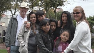 Retirees flock to Ecuador for a new lease on life