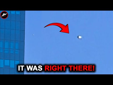 👽 BREAKING NEWS: New UFO Sightings Caught on Camera — Shocking UFO Footage Goes Viral Online‼️