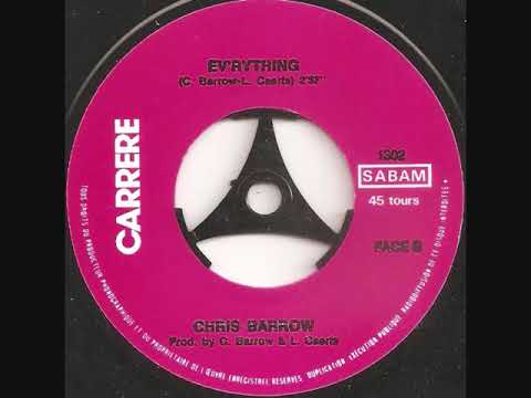 Ev'rything (Instrumentaal) // Chris Barrow.