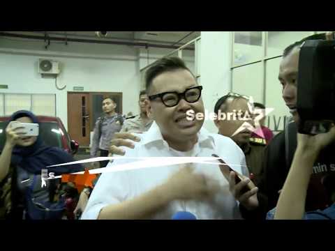 Sidang Perdana Reza Bukan & Sidang Cerai Charly | Selebrita Siang