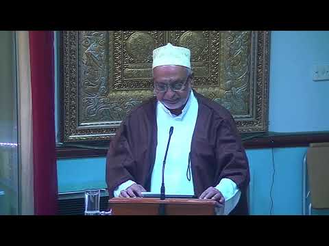 13th Dhilhajj 1440 - Thursday Night Majlis