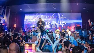 E11EVEN BASEl 2018 ft Travis Scott LIVE