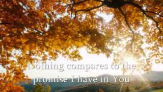 Shout To The Lord By: Michael W. Smith With Lyrics