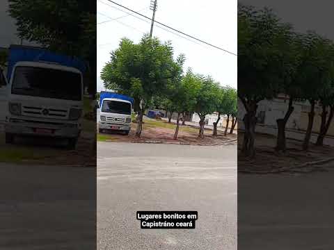 lugar maravilhoso de Capistrano ceará ❤️⛰️🌧️