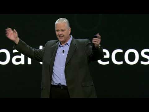 Siemens AG - Customer Success Story (Steve Bashada - Executive Vice President and General Manager)