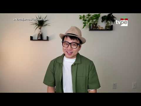 Prog. El Asombroso Mundo de George - "Magia Alrededor del Mundo" - Jeki Yoo